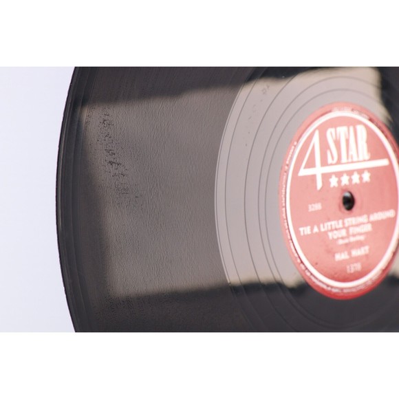 Hal Hart-Something Old, New Borrowed & Blue/Tie A String 1949 78 rpm Record 1378 - Picture 16 of 16